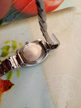 Orologio Mortima 17 Jewels Antimagntico