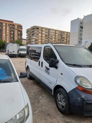 Coches en alquiler para trabajar