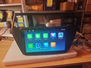 Radio Pantalla Android Hyundai i20