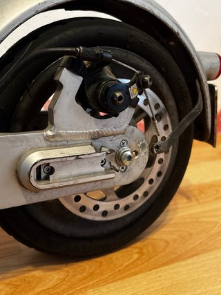Patinete Xiaomi Mi Electric Scooter Pro 2 Mercedes