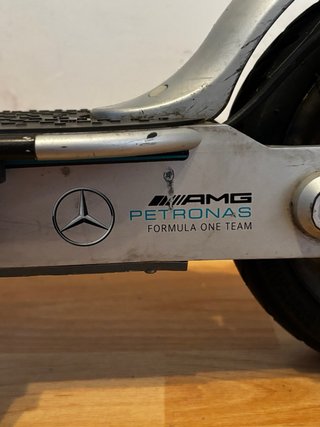 Patinete Xiaomi Mi Electric Scooter Pro 2 Mercedes