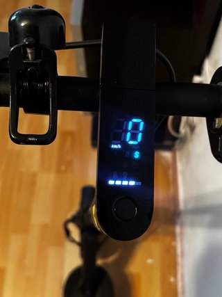Patinete Xiaomi Mi Electric Scooter Pro 2 Mercedes