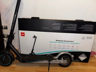 Patinete Xiaomi Mi Electric Scooter Pro 2 Mercedes