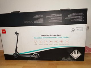 Patinete Xiaomi Mi Electric Scooter Pro 2 Mercedes