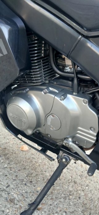 Suzuki GS500F 2004 en muy buen estado uso diario