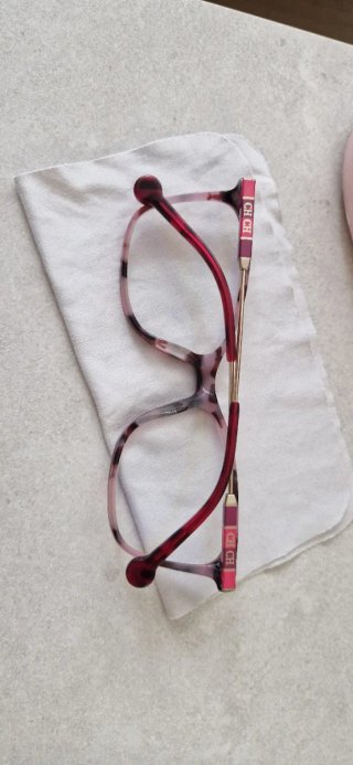 Gafas Carolina Herrera Rojas y Multicolor