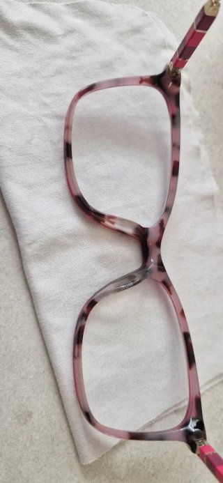 Gafas Carolina Herrera Rojas y Multicolor