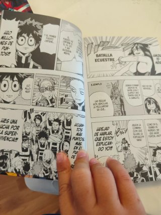My hero academia 3