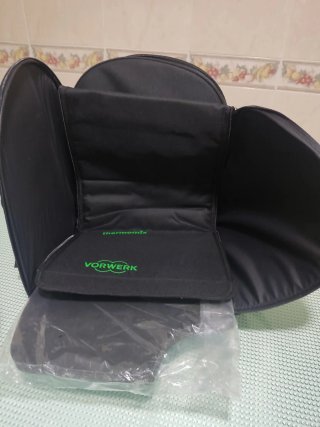 Bolsa Transporte Thermomix TM6/TM5 Vorwerk