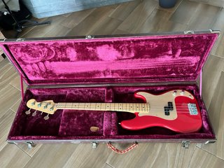 Bajo Fender Vintera 50s Precision Bass