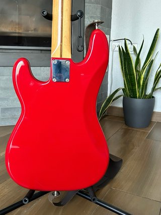 Bajo Fender Vintera 50s Precision Bass