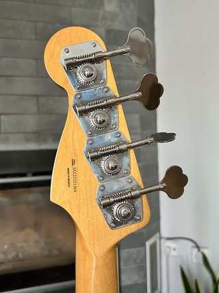 Bajo Fender Vintera 50s Precision Bass