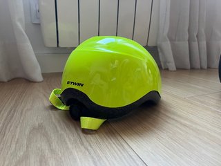 Casco infantil Btwin XXS