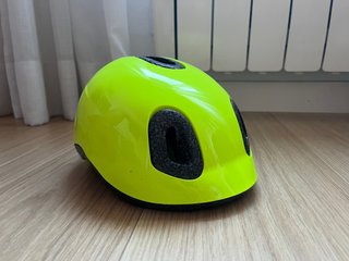 Casco infantil Btwin XXS