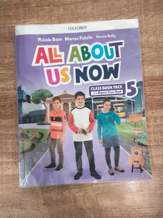 Libros 5 de Primaria