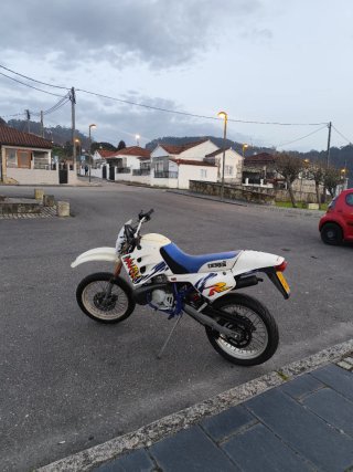 Derbi Senda.