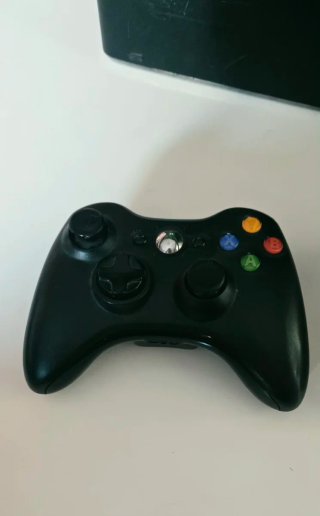 Consola Xbox 360 con 2 mandos