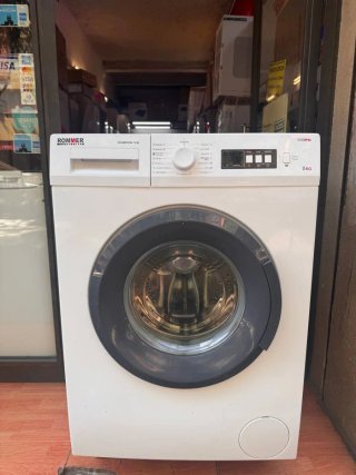 Frigorifero e lavatrice con garanzia