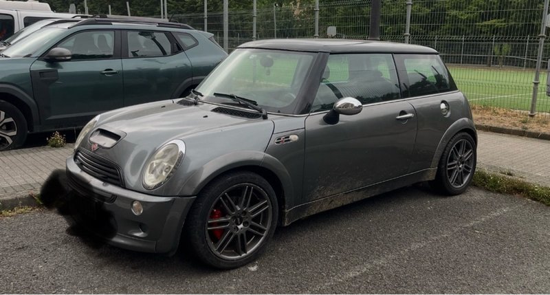 MINI Cooper 2003 - foto 1