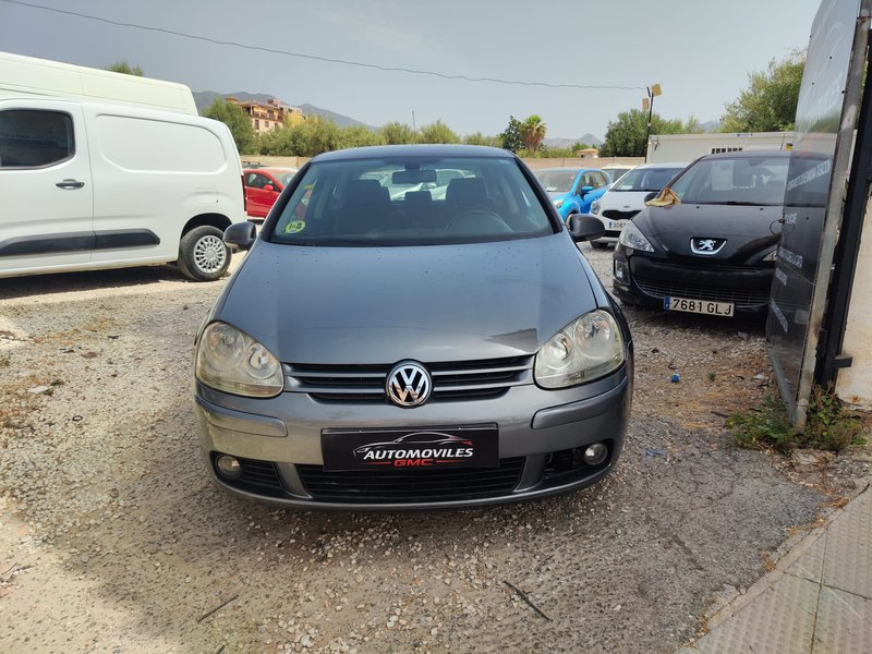 Volkswagen Golf 2006, foto 2