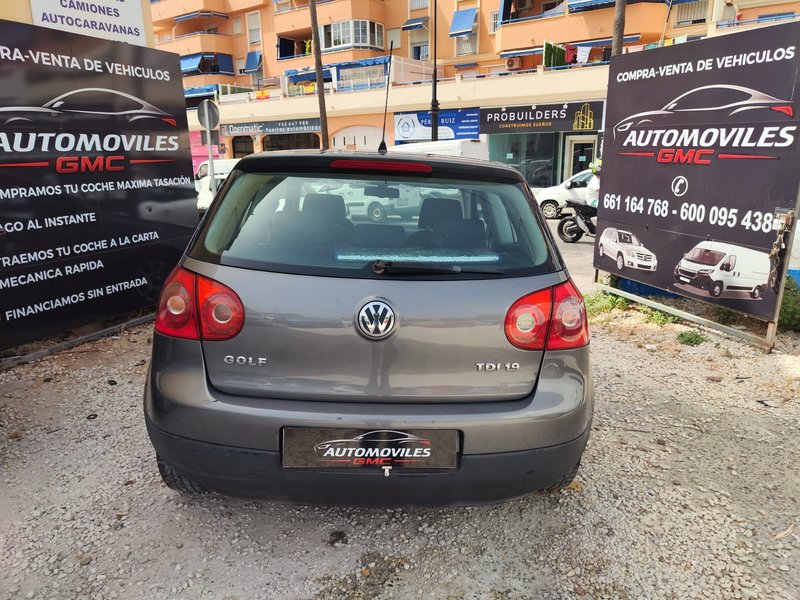 Volkswagen Golf 2006, foto 4