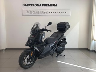 BMW C 400 X