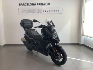 BMW C 400 X