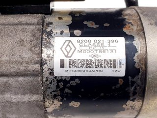 MOTOR ARRANQUE NISSAN NISSAN ALMERA (N16/E) 2000-2006