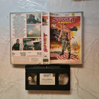 Soviet: La Respuesta VHS (Español)