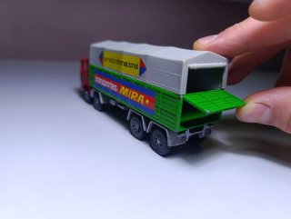 Camión de Juguete Transportes MIRA
