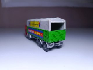 Camión de Juguete Transportes MIRA