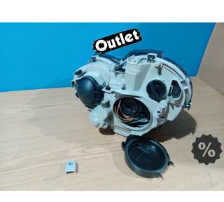 EV FARO IZQ XENON PARA MERCEDES CLASE C W203 00-07 CROMO D2S
