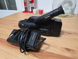 Videocámara Samsung VP-U10