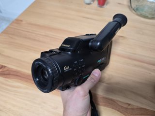Videocámara Samsung VP-U10