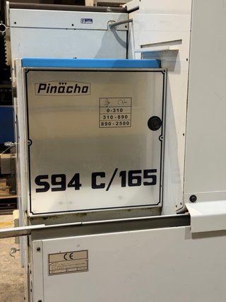Torno Pinacho CNC S94 C/165
