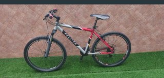 Bicicleta de Montaña Peliser