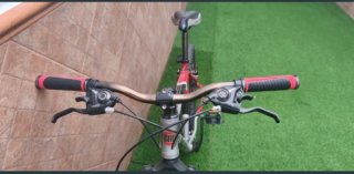 Bicicleta de Montaña Peliser