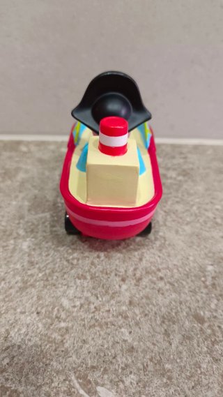 Barco PEPPA PIG Pirata Nuevo