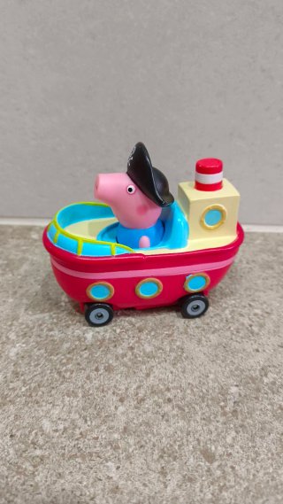 Barco PEPPA PIG Pirata Nuevo