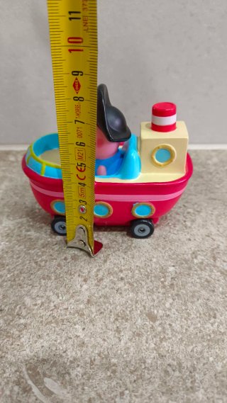 Barco PEPPA PIG Pirata Nuevo