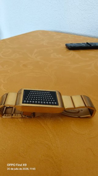 Reloj Tokioflash modelo Pimp