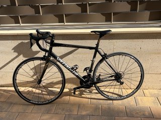 Bicicleta Specialized Roubaix Carbono