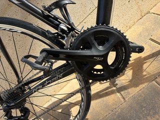 Bicicleta Specialized Roubaix Carbono
