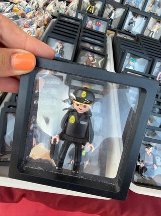 Playmobil Policía Nacional