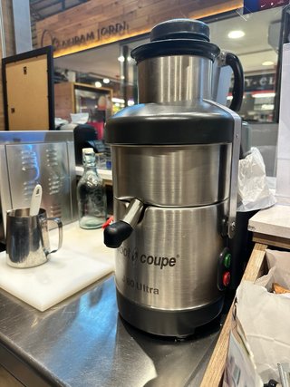 Exprimidor Robot Coupe J 80 Ultra