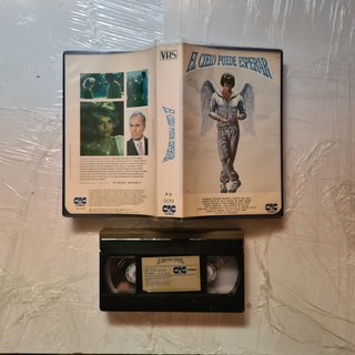 El Cielo Puede Esperar VHS warren beaty