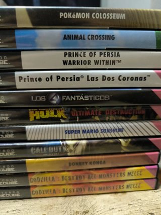 Nintendo Wii Caja Original + Juegos y Accesorios
