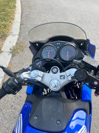 HONDA CBR125R 2006