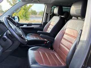 Volkswagen Multivan 2017