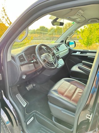 Volkswagen Multivan 2017